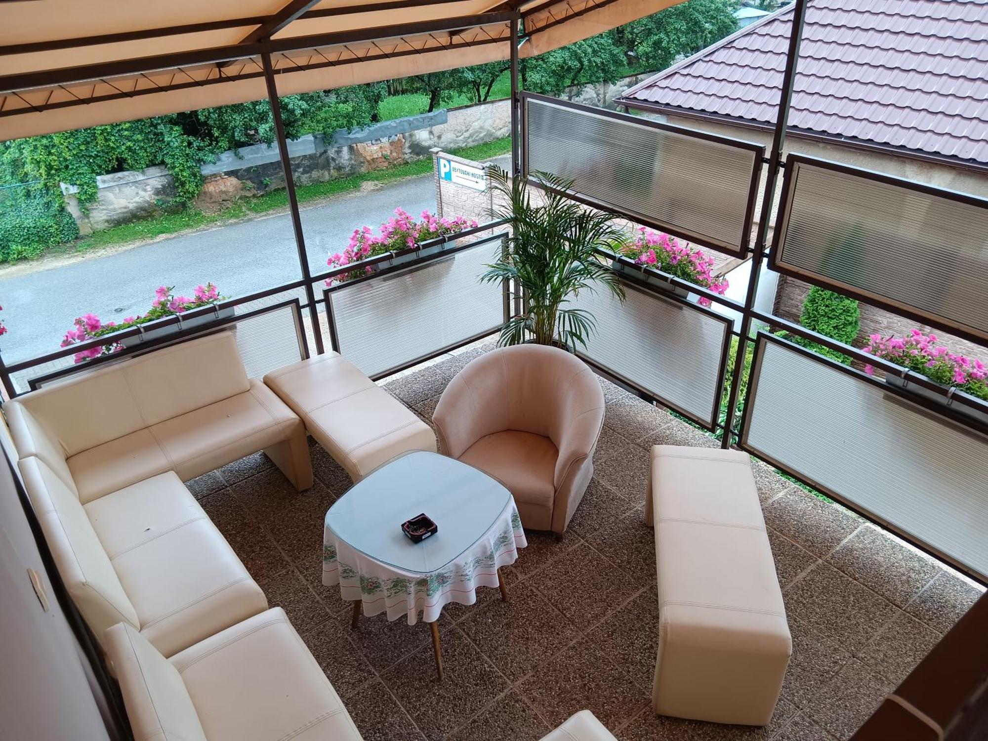 Penzión CONTESA Rožňava Exterior foto