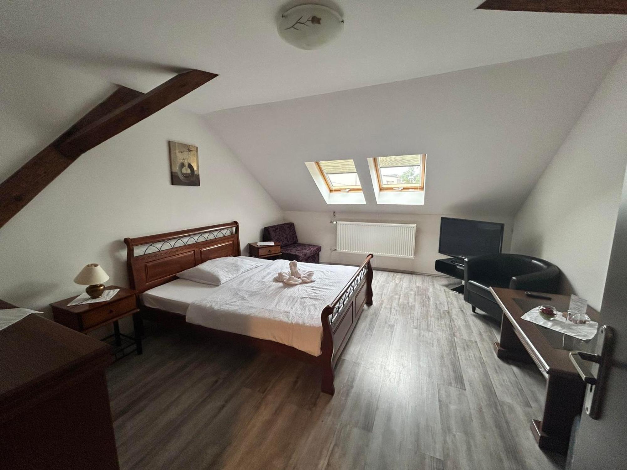Penzión CONTESA Rožňava Exterior foto